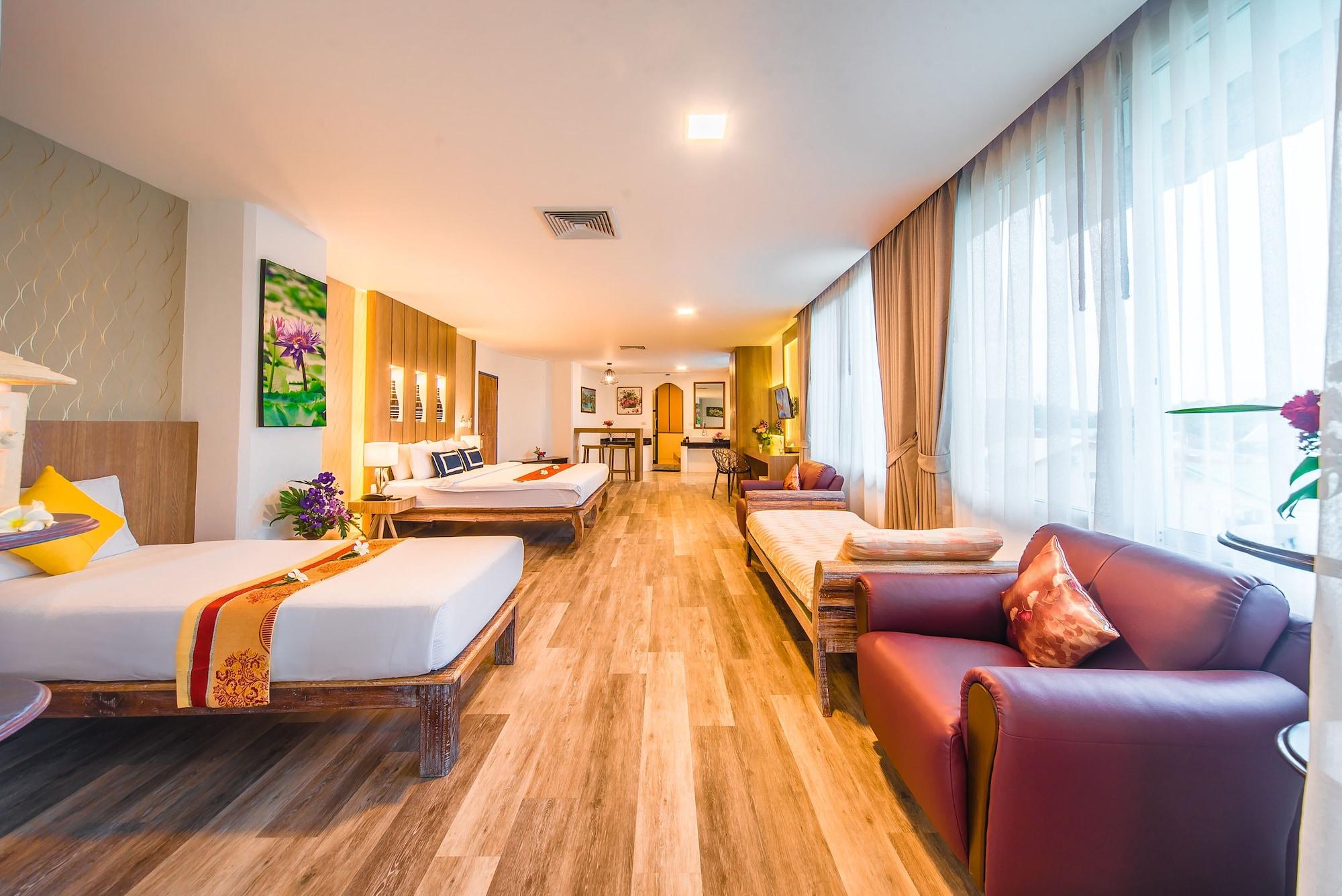 Aochalong & - Sha Tempat peranginan Phuket
