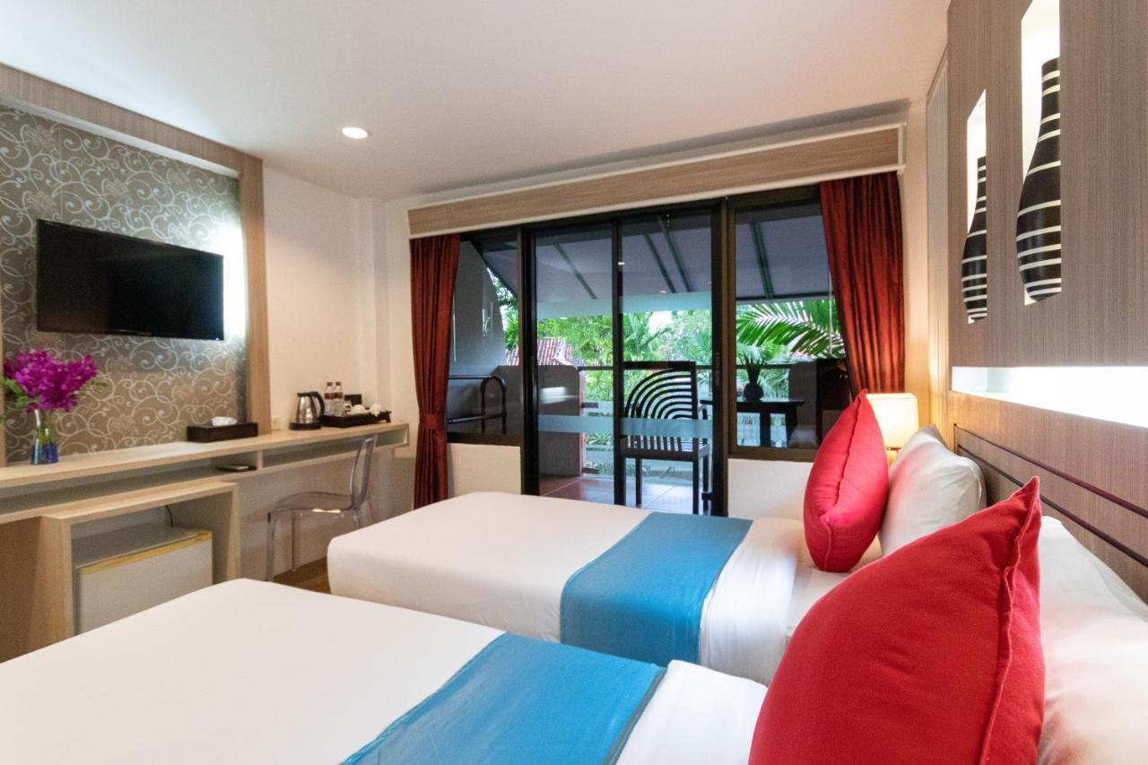 Tempat peranginan Aochalong & - Sha 4*