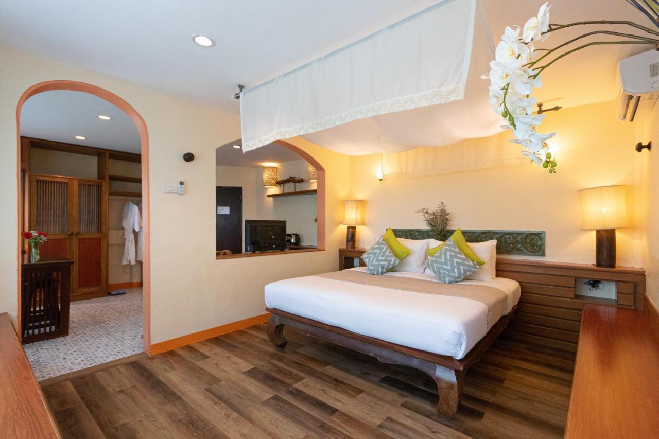 Tempat peranginan Aochalong & - Sha 4*