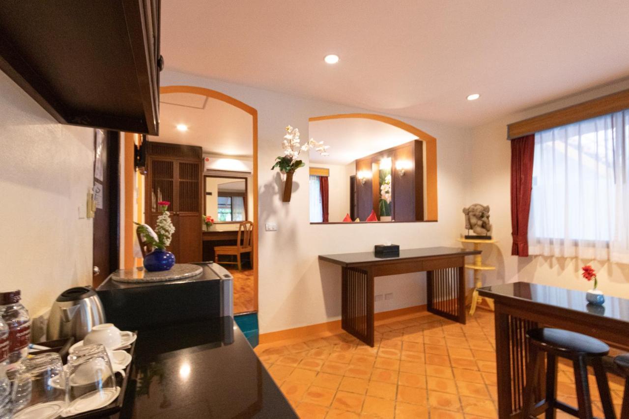 Tempat peranginan Aochalong & - Sha Phuket