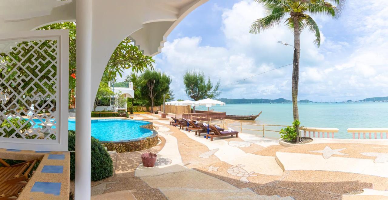 Tempat peranginan Aochalong & - Sha Phuket