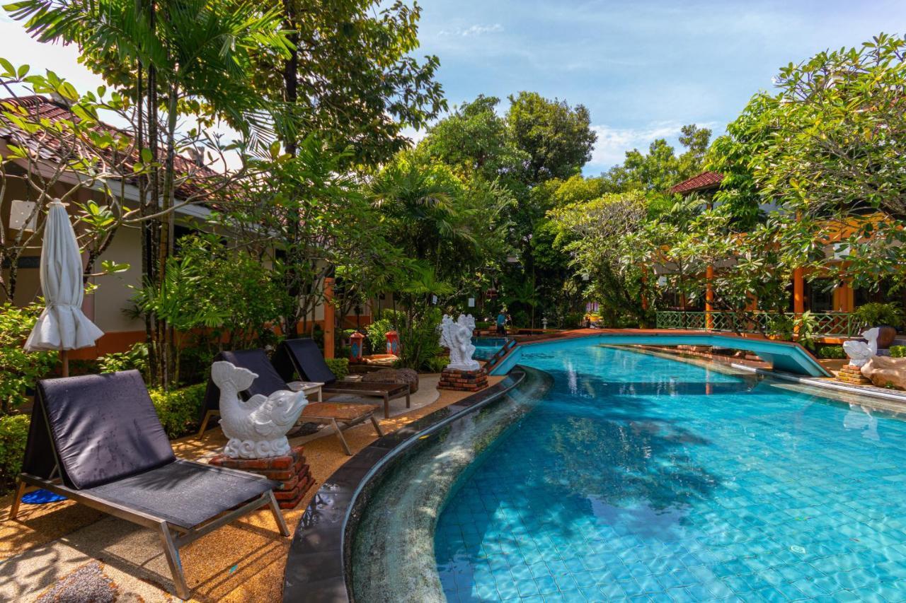 Tempat peranginan Aochalong & - Sha