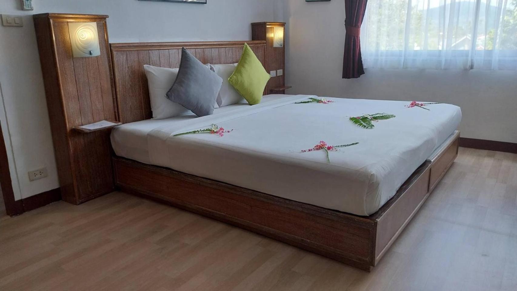 Tempat peranginan Aochalong & - Sha 4*