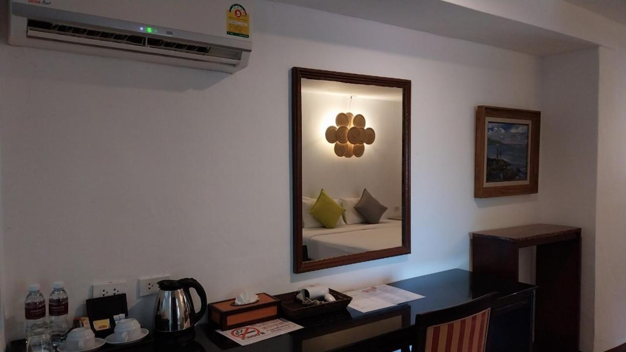 Tempat peranginan Aochalong & - Sha