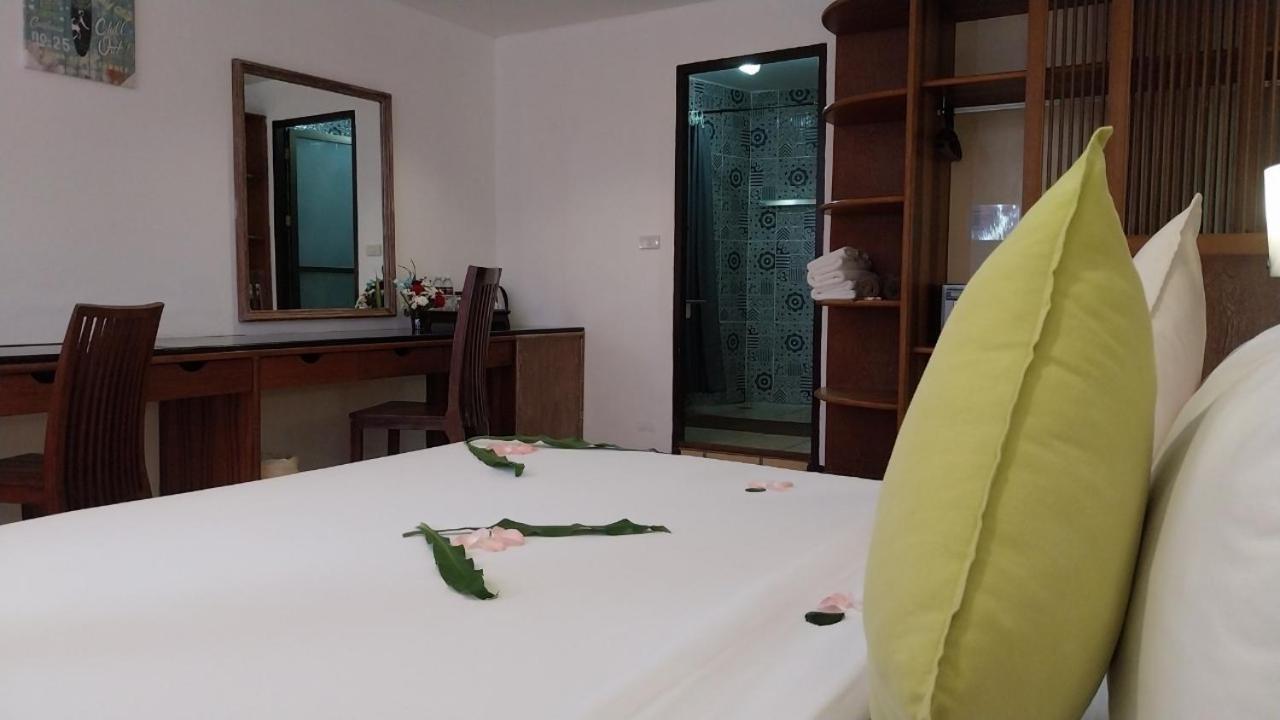 Aochalong & - Sha Tempat peranginan